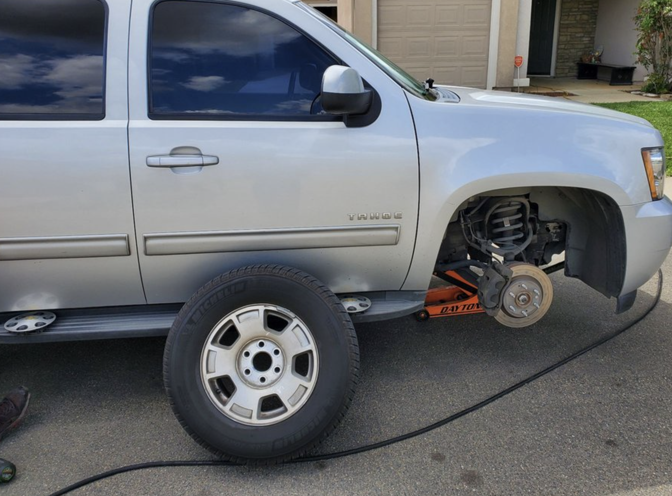 Opelika-suspension-service this image shows suspension service in Opelika, AL